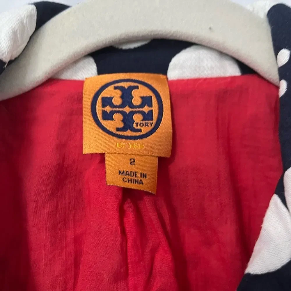 Tory Burch friendly smoke